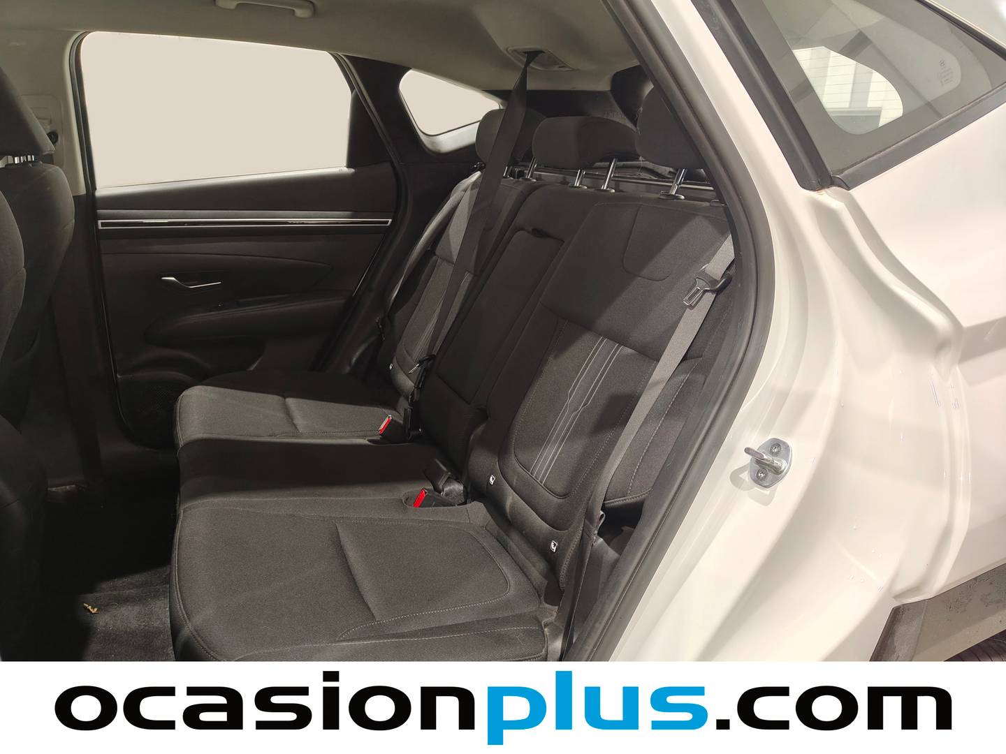 Foto asientos traseros Hyundai Tucson Hyundai Tucson 1.6 TGDI HEV Maxx Auto  (230 CV)