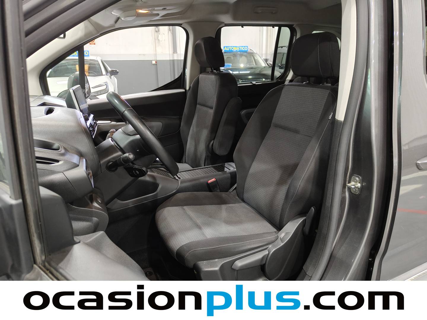 Toyota Proace City Verso Toyota Proace City Verso 1.2 Family Active L1  (110 CV) 110cv