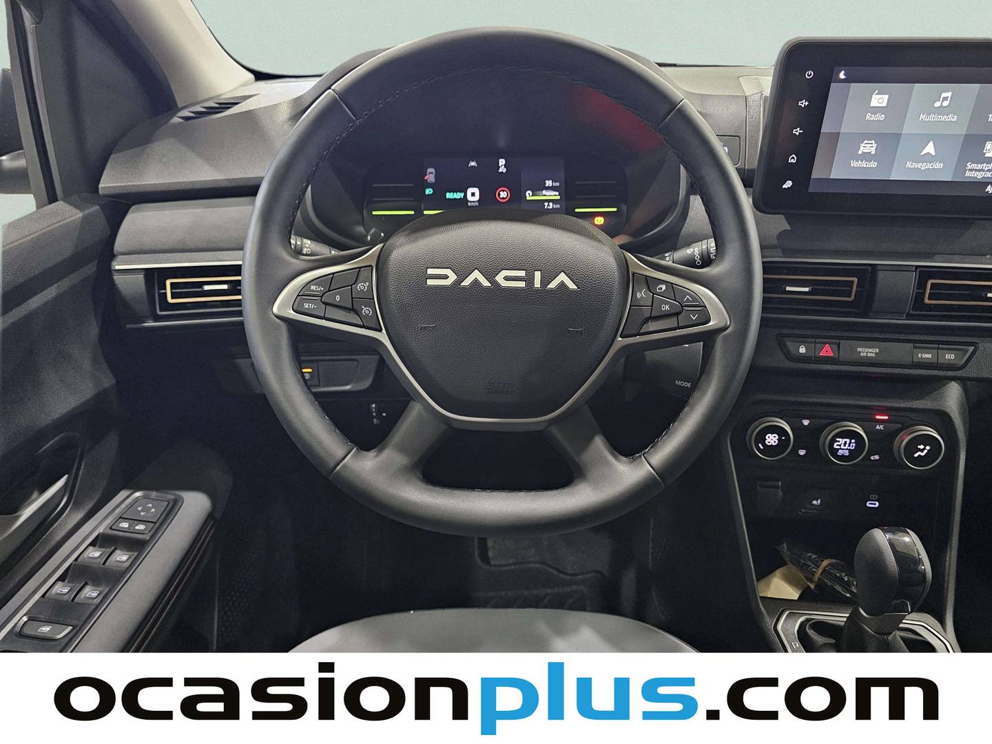Dacia Jogger Dacia Jogger Extreme Go Hybrid (140 CV) de segunda mano