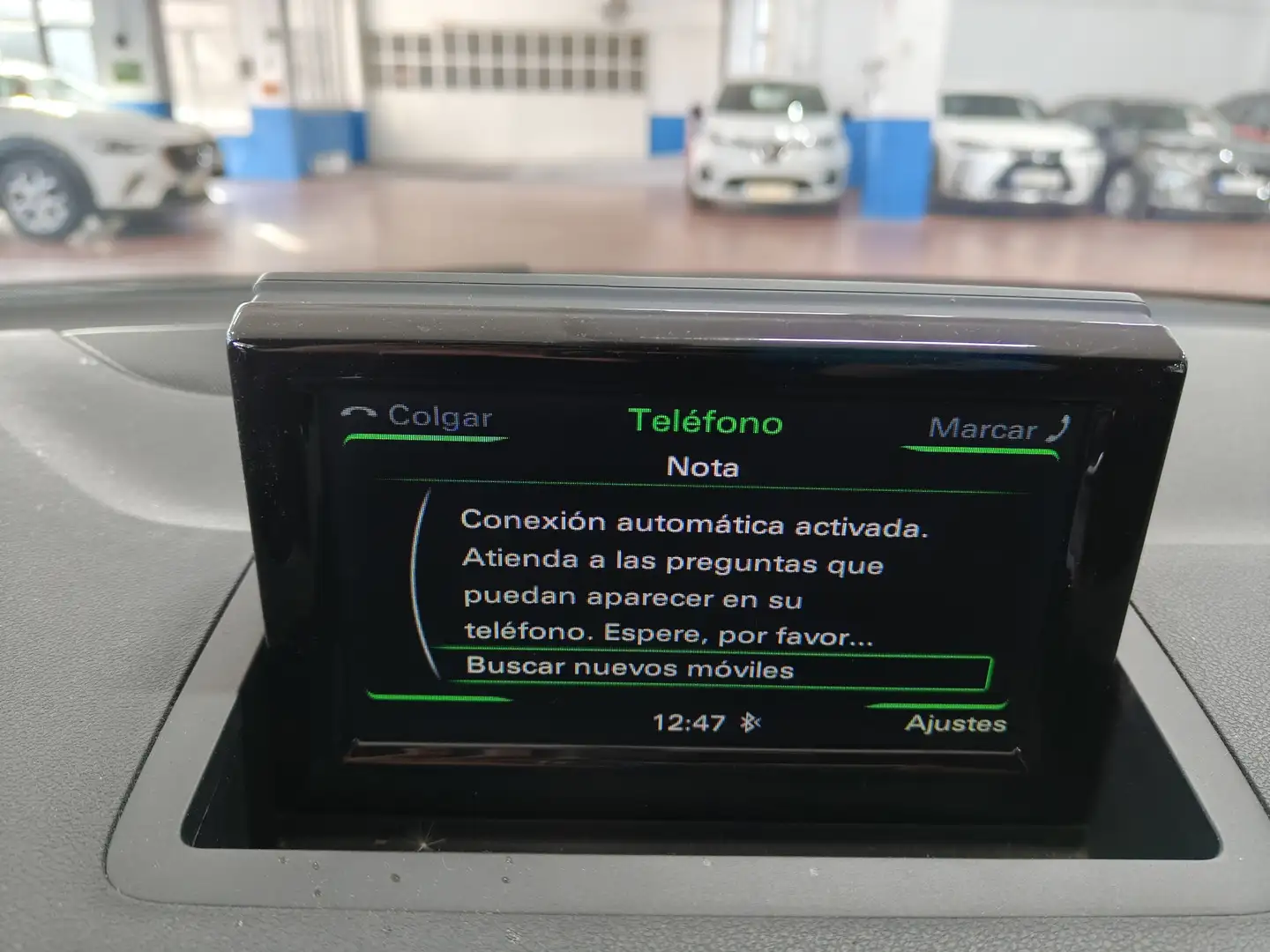 Foto Audi A1 Audi A1 Sportback Adrenalin 1.6 TDI (116 CV) Pack S-Line