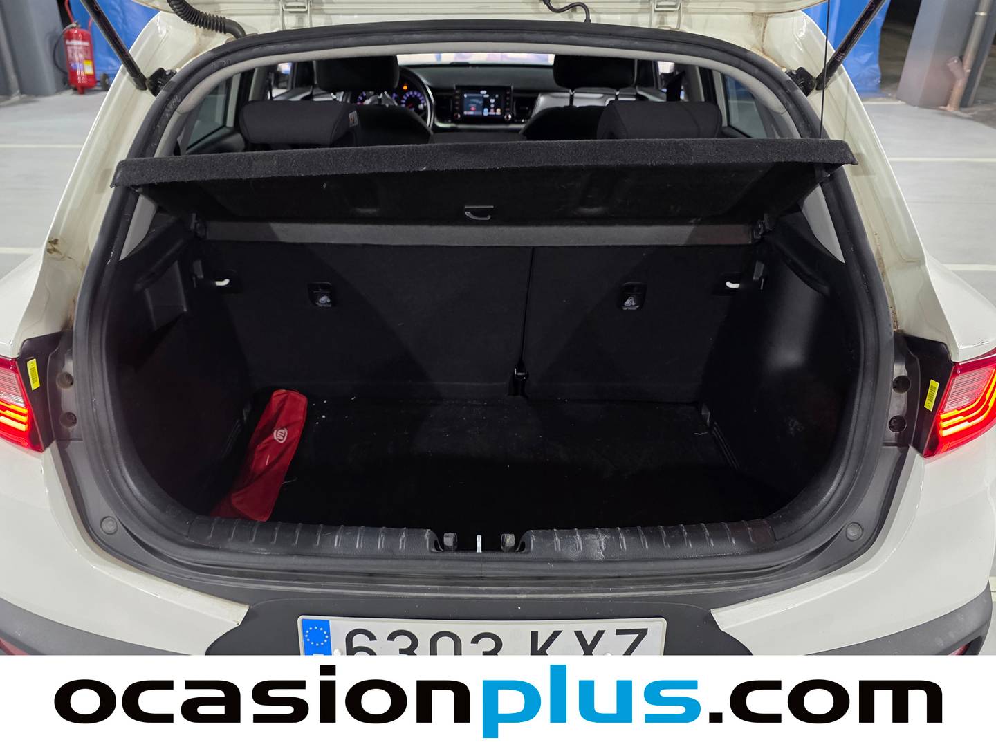 Fotos maletero KIA Stonic KIA Stonic 1.0 T-GDi Drive (100 CV)