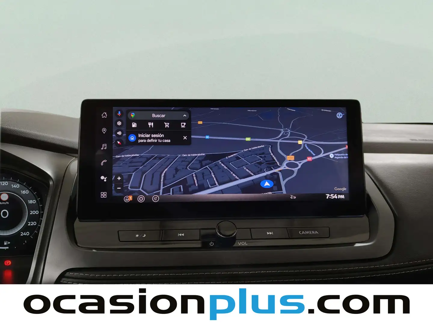 Foto Nissan QASHQAI Nissan Qashqai DIG-T 140 N-Connecta (140 CV)