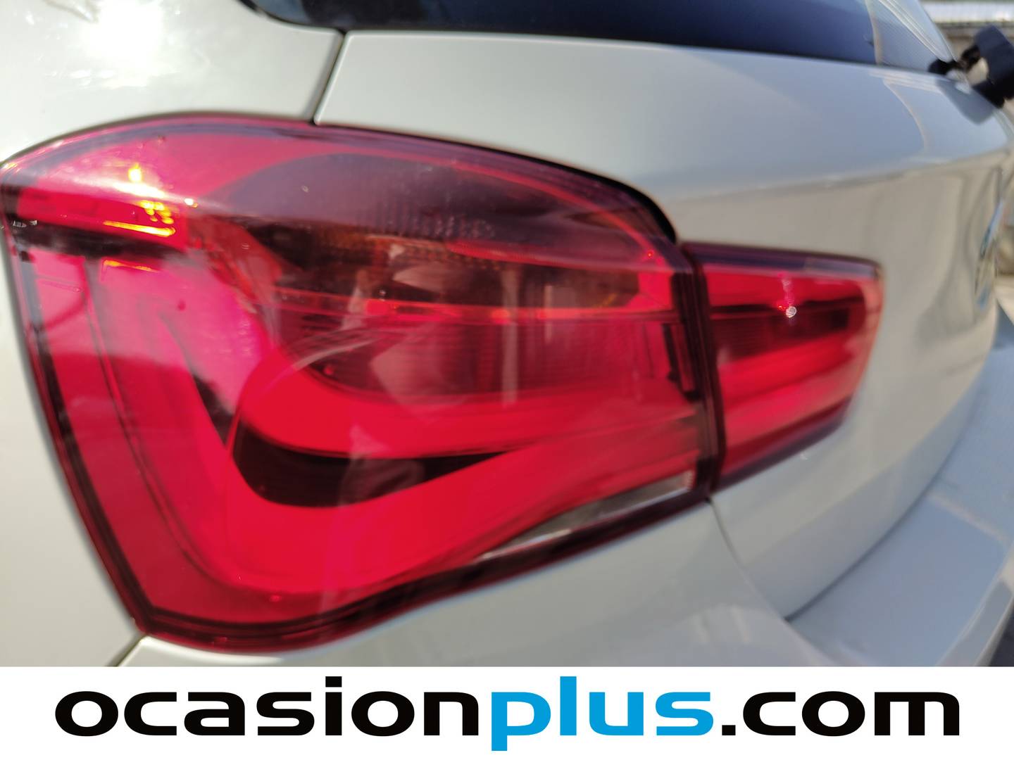 Acabados BMW Serie 1 BMW Serie 1 116i (109 CV)