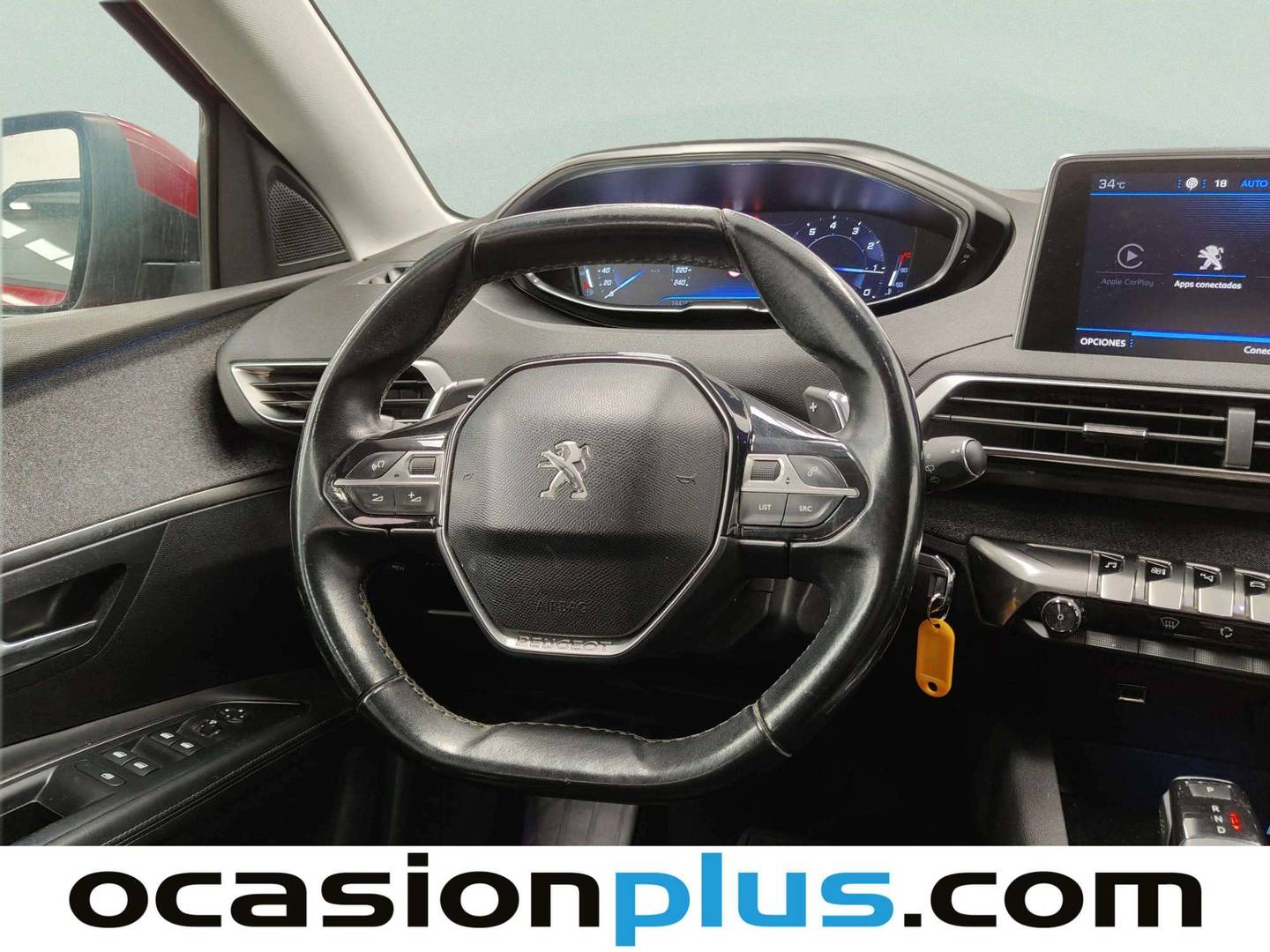 Peugeot 3008 Peugeot 3008 PureTech 130 Allure EAT6 (130 CV) gasolina