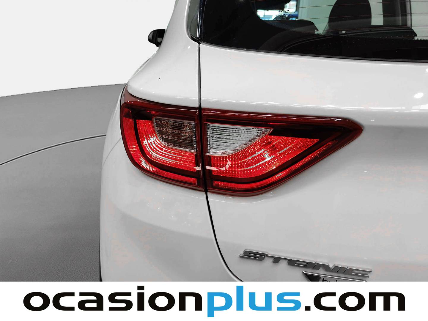 KIA Stonic Kia Stonic 1.0 T-GDi MHEV Drive iMT (120 CV) km 0