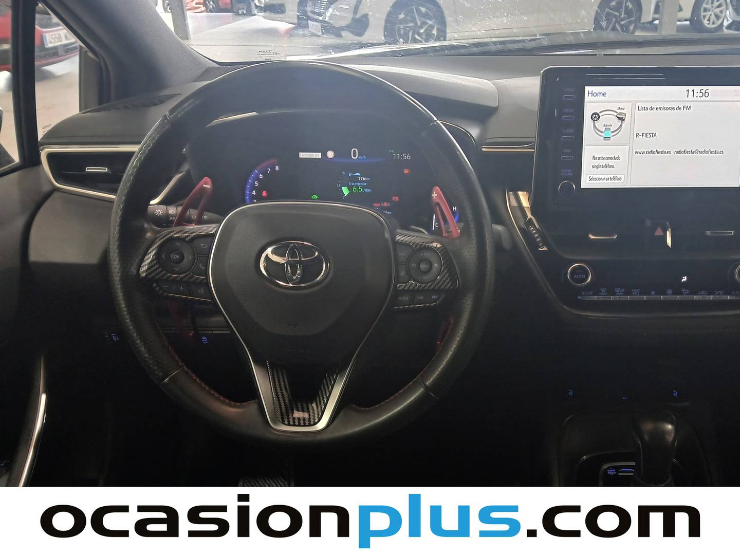 Toyota Corolla Toyota Corolla 180H GR-SPORT E-CVT (180 CV) de segunda mano