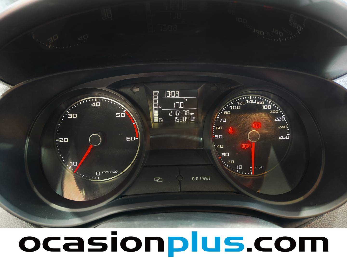 Seat Ibiza Seat Ibiza 1.6TDI CR FR (105 CV) manual