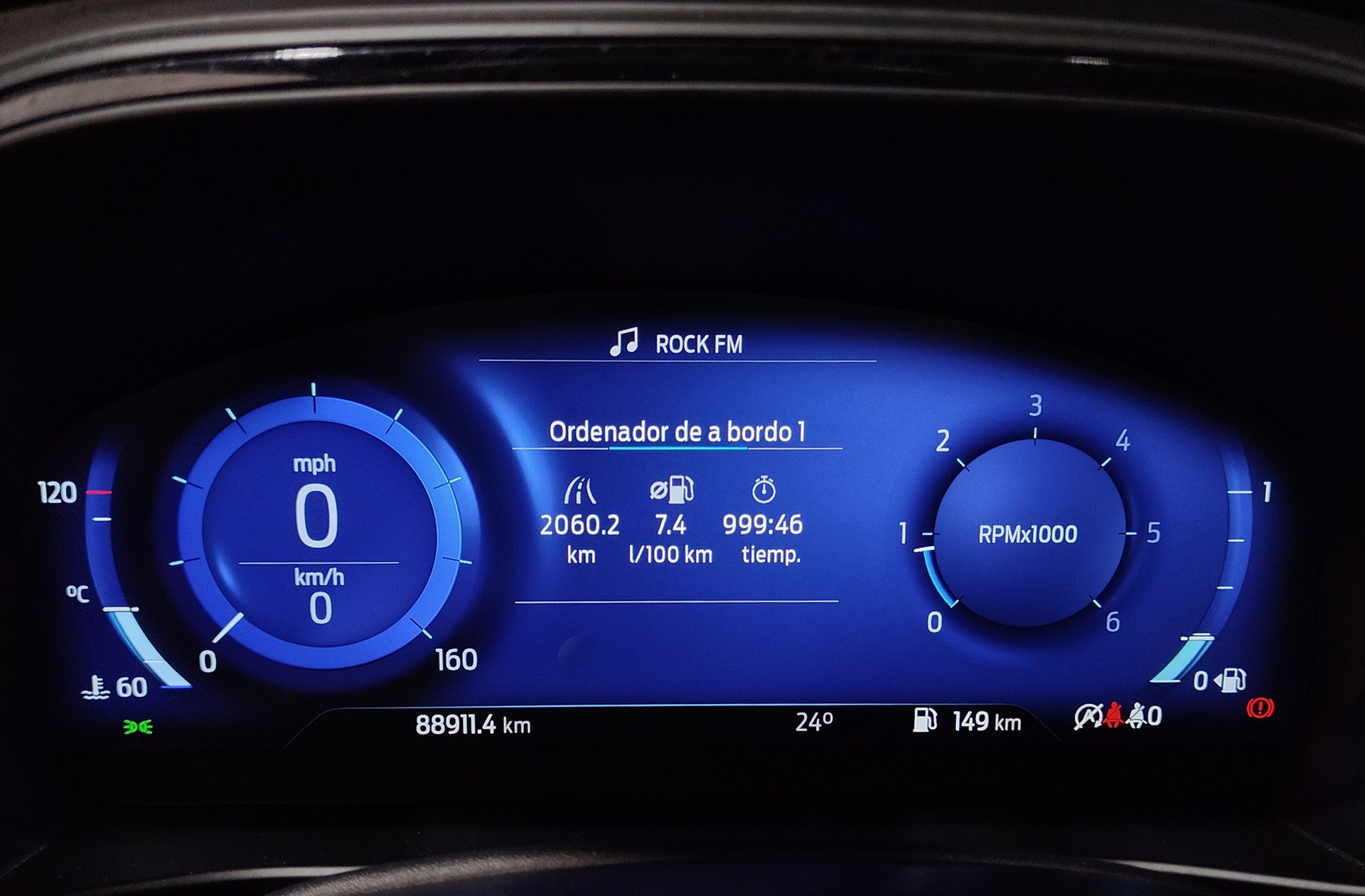 Ford Focus 2.0 EcoBlue ST-Line X - foto 24