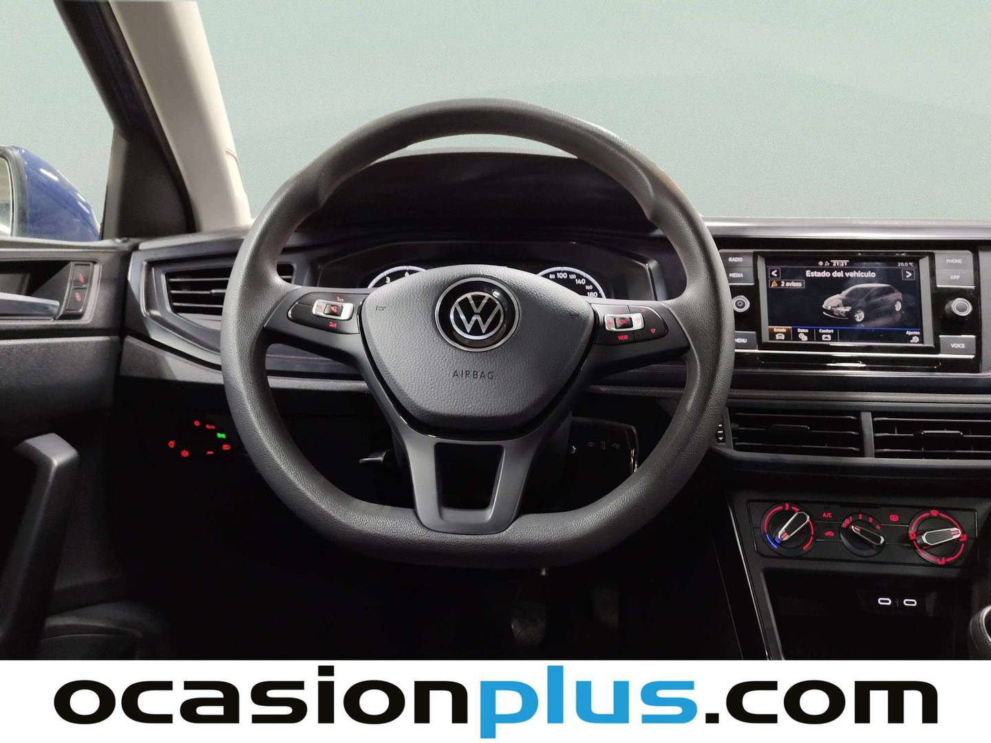Volkswagen Polo Volkswagen Polo Edition 1.0 (80 CV) manual