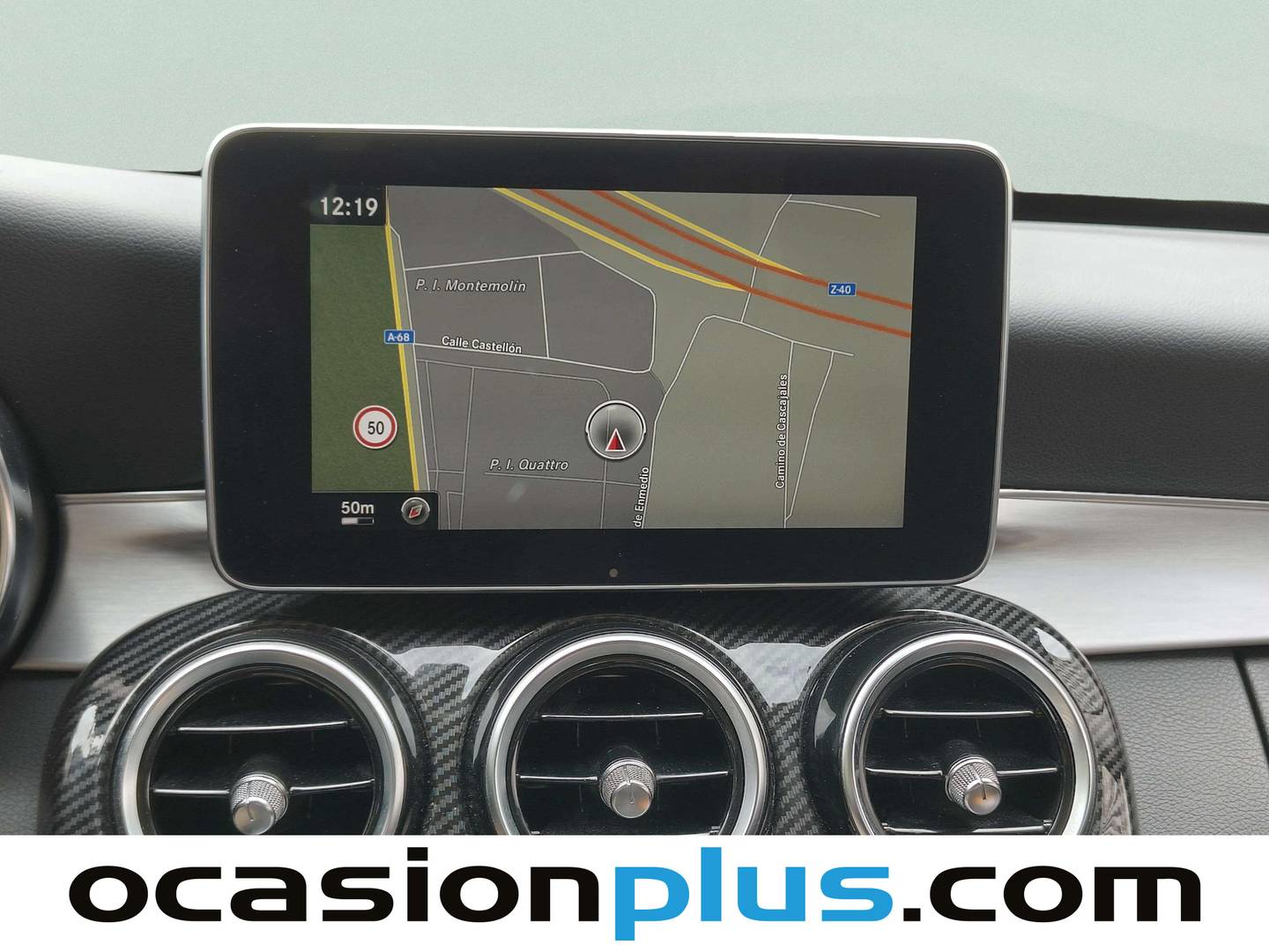 Equipamiento del Mercedes Clase C Mercedes Clase C 220 BlueTEC Sportive (170 CV)