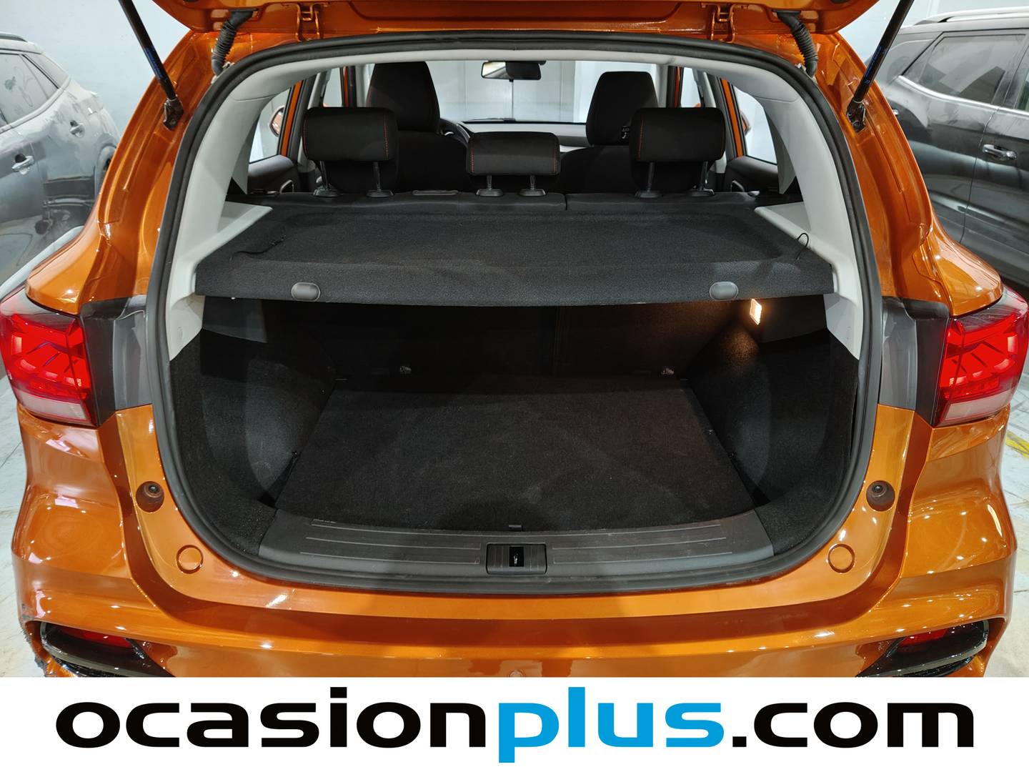 Foto MG ZS MG ZS 1.5 Comfort (106 CV)