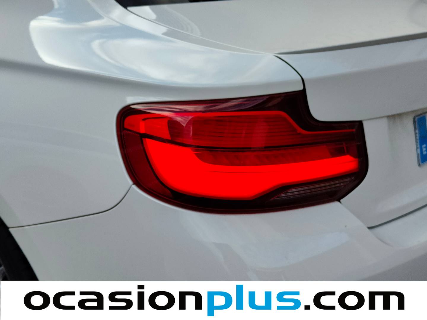 Foto BMW Serie 2 BMW Serie 2 220i Coupe (184 CV) Pack M