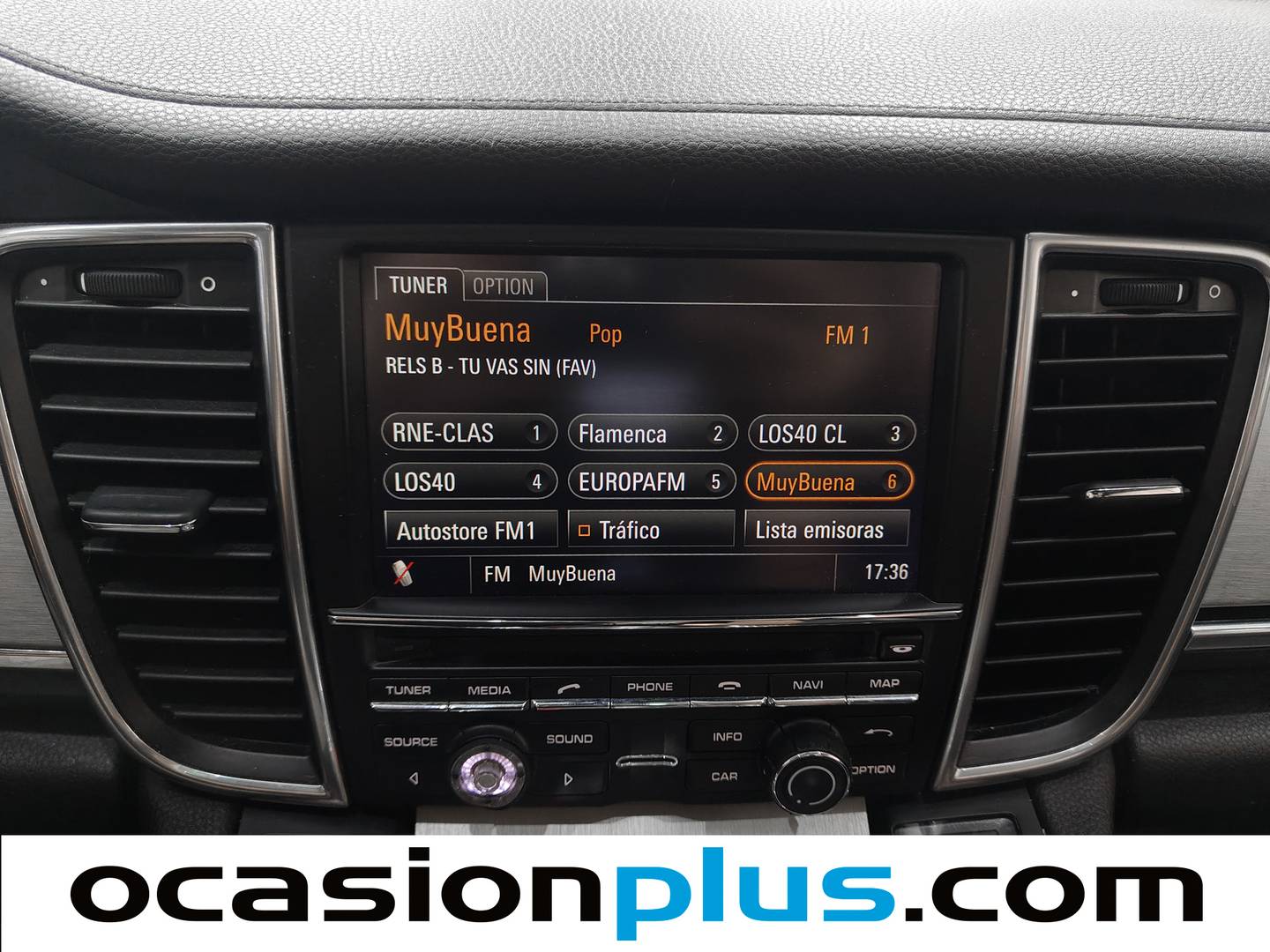 Foto Porsche Panamera Porsche Panamera 3.0 TD (250 CV)