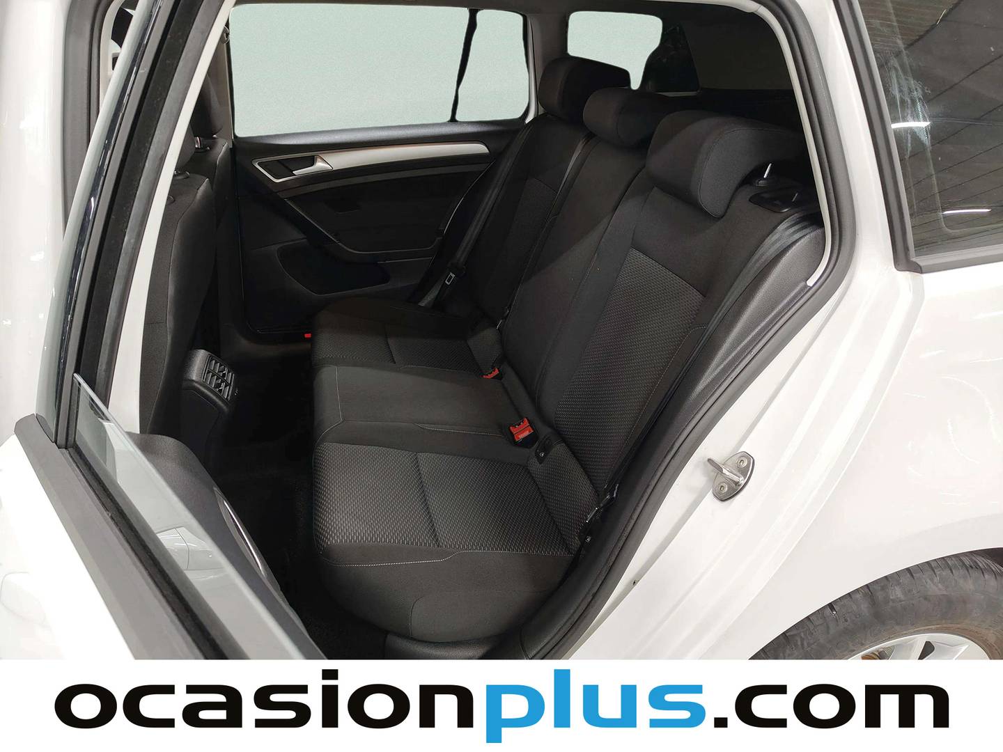 Foto asientos traseros Volkswagen Golf Volkswagen Golf Variant Last Edition 1.6 TDI (115 CV)