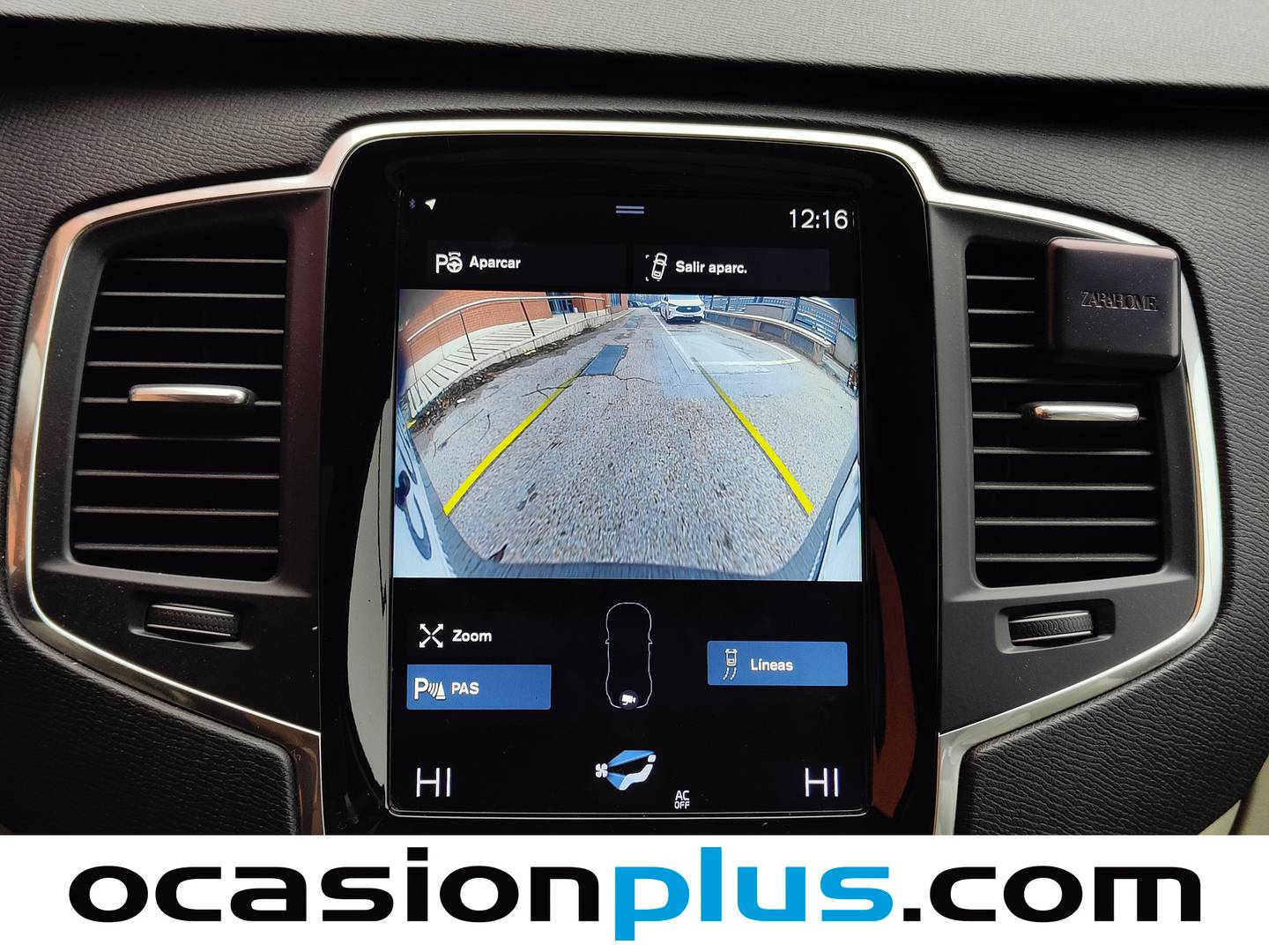 Foto Volvo XC90 Volvo XC90 D5 Momentum AWD Auto (235 CV) 7 Plazas