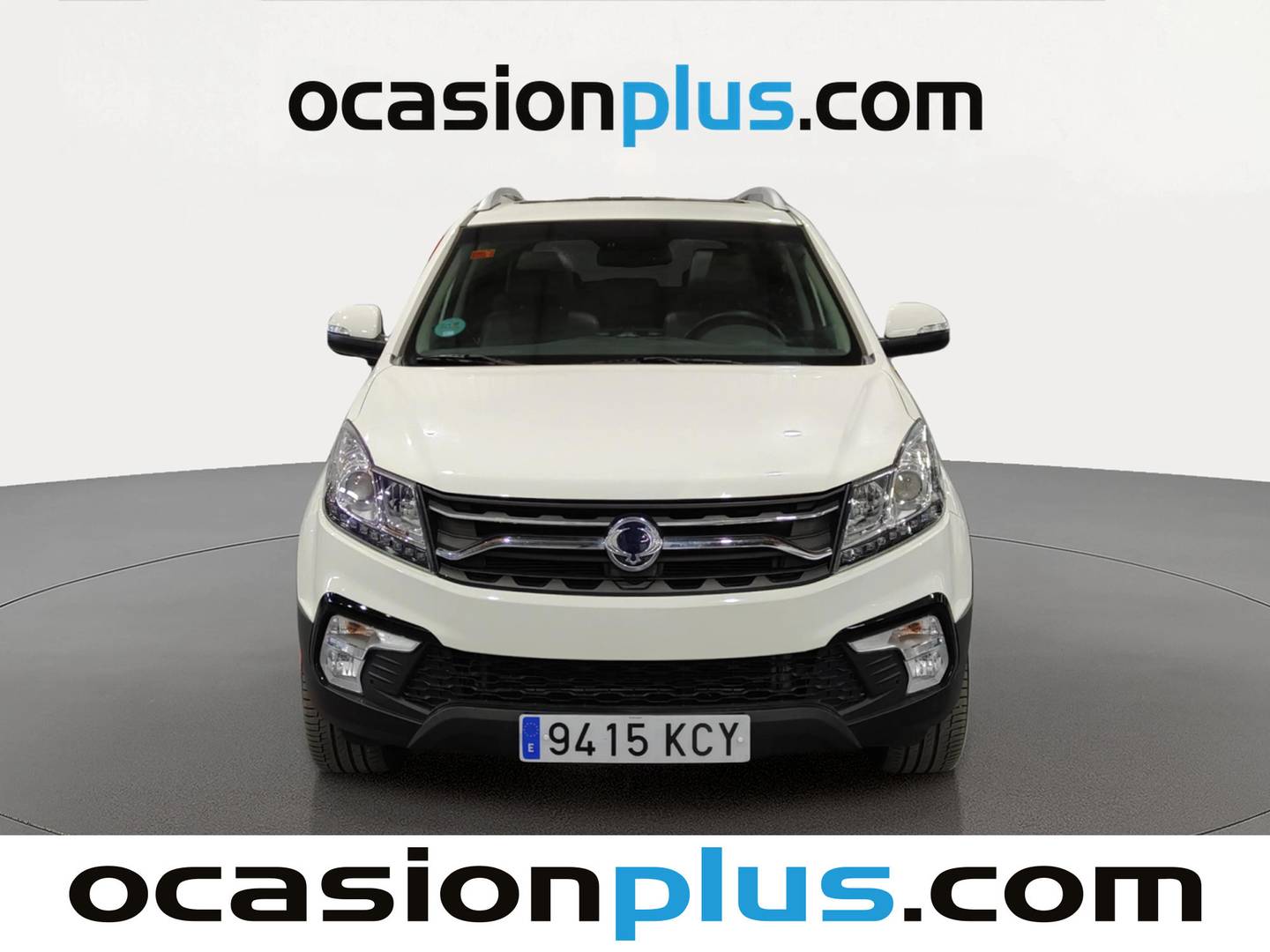 SsangYong Korando SsangYong Korando D22T Limited 4x2 (178 CV) seminuevo