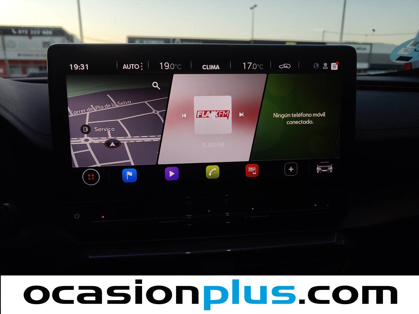 Cupra Formentor Cupra Formentor 2.0 TDI (150 CV) de ocasión
