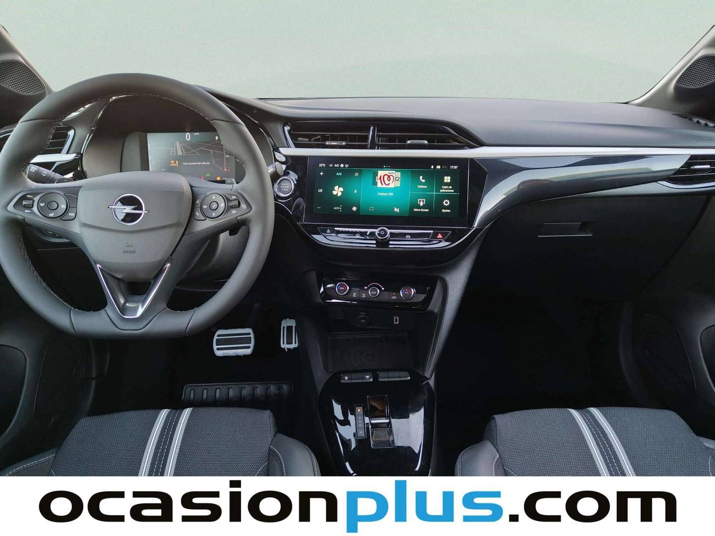 Foto Opel Corsa Opel Corsa 1.2 T XHL Hybrid GS eDCT (110 CV)