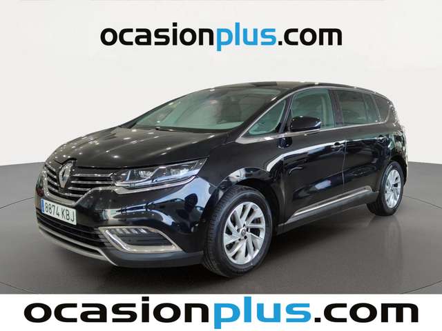 Renault Espace Zen Energy TT dCi (160 CV) EDC 7 Plazas de segunda mano