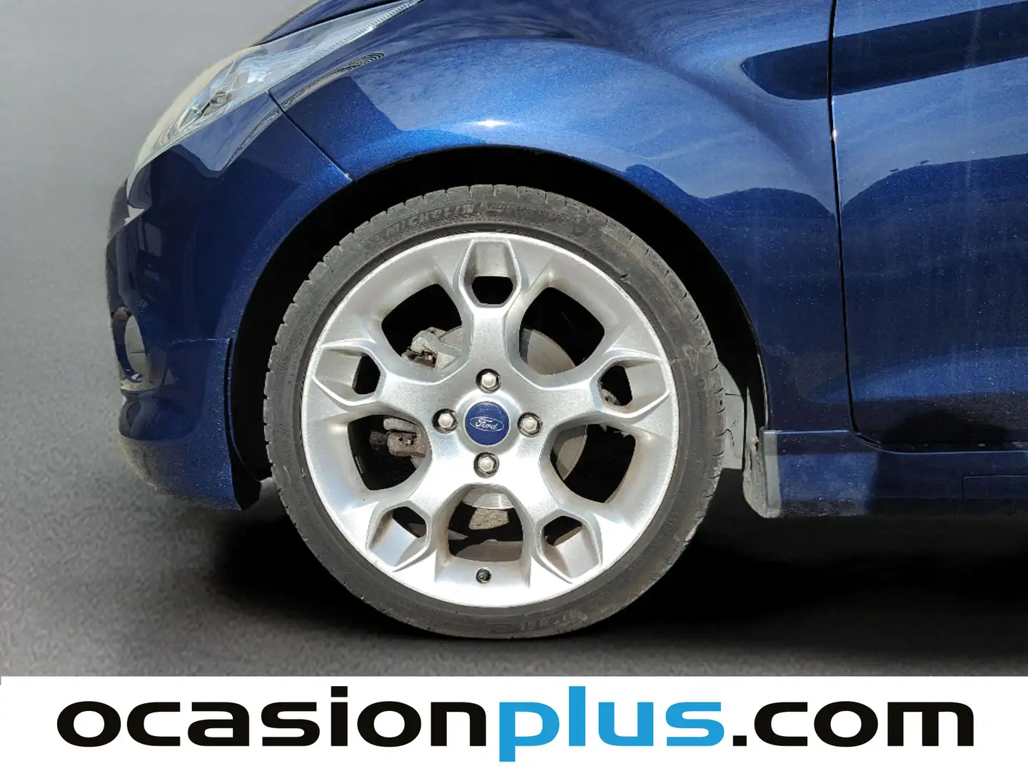 Foto Ford Fiesta Ford Fiesta 1.6 Sport (120 CV)