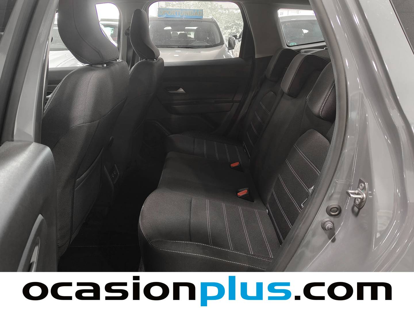 Foto asientos traseros Dacia Duster Dacia Duster Journey Blue dCi (115 CV) 4x4