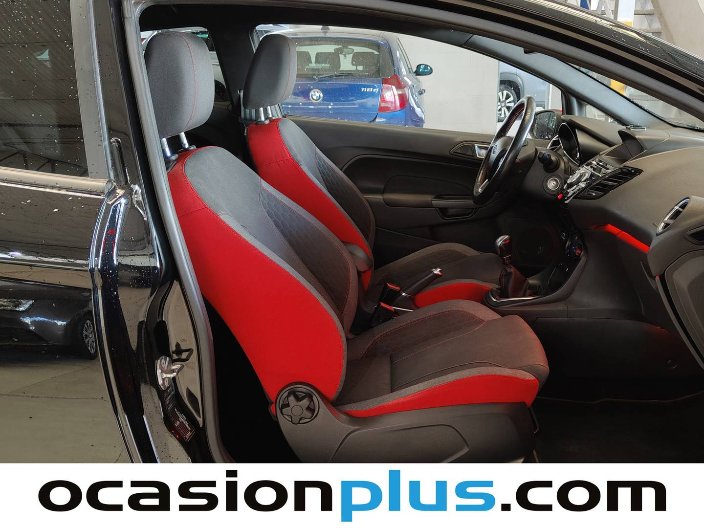 Ford Fiesta Ford Fiesta 1.0 EcoBoost Black Edition (140 CV) km 0