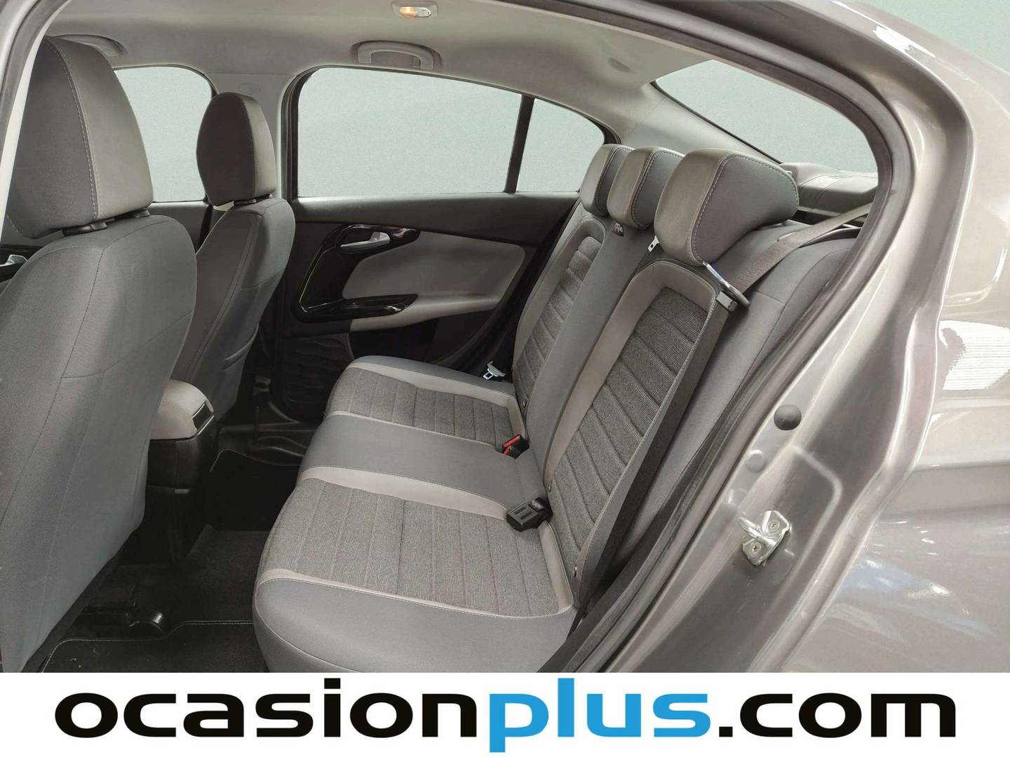 Foto asientos traseros Fiat Tipo Fiat Tipo 1.4 Lounge (95 CV)