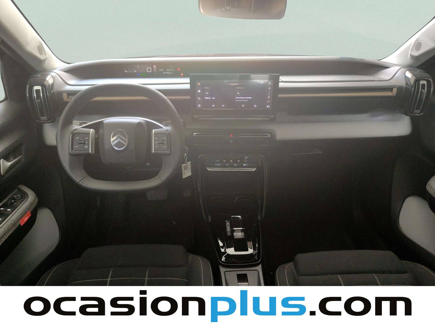 Citroën C3 Aircross Citroën C3 Aircross Hybrid 145 Plus e-DCS6 (145 CV) de ocasión