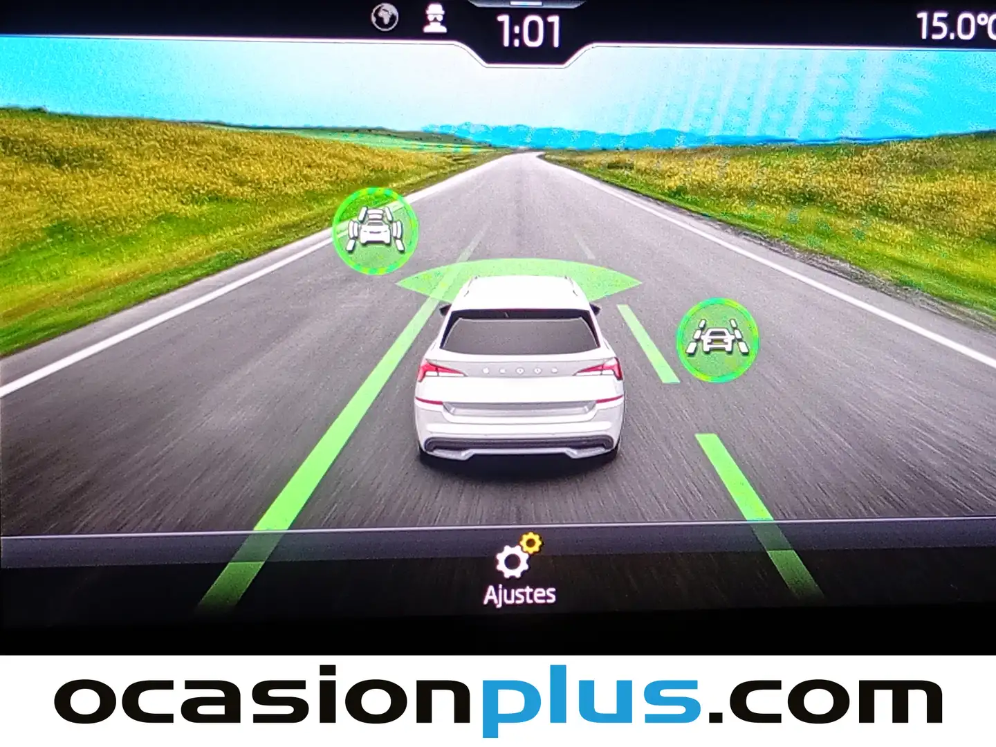 Foto Skoda Kamiq Skoda Kamiq 1.0 TSI Ambition DSG (110 CV)