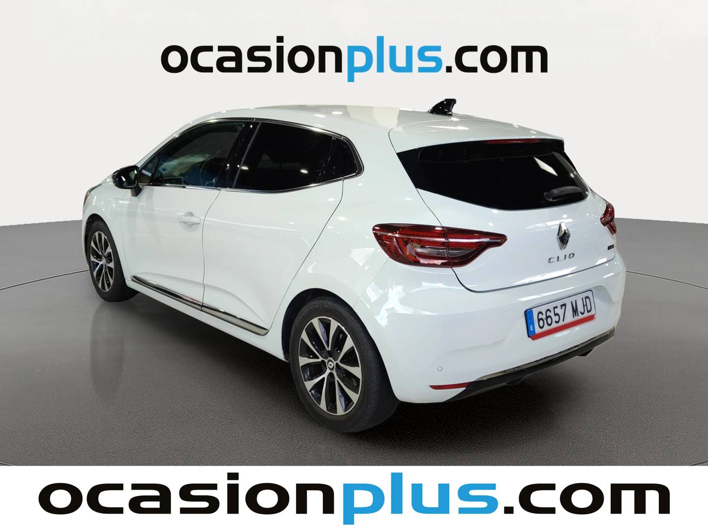 Renault Clio Renault Clio Techno E-Tech Híbrido  (140 CV) 140cv