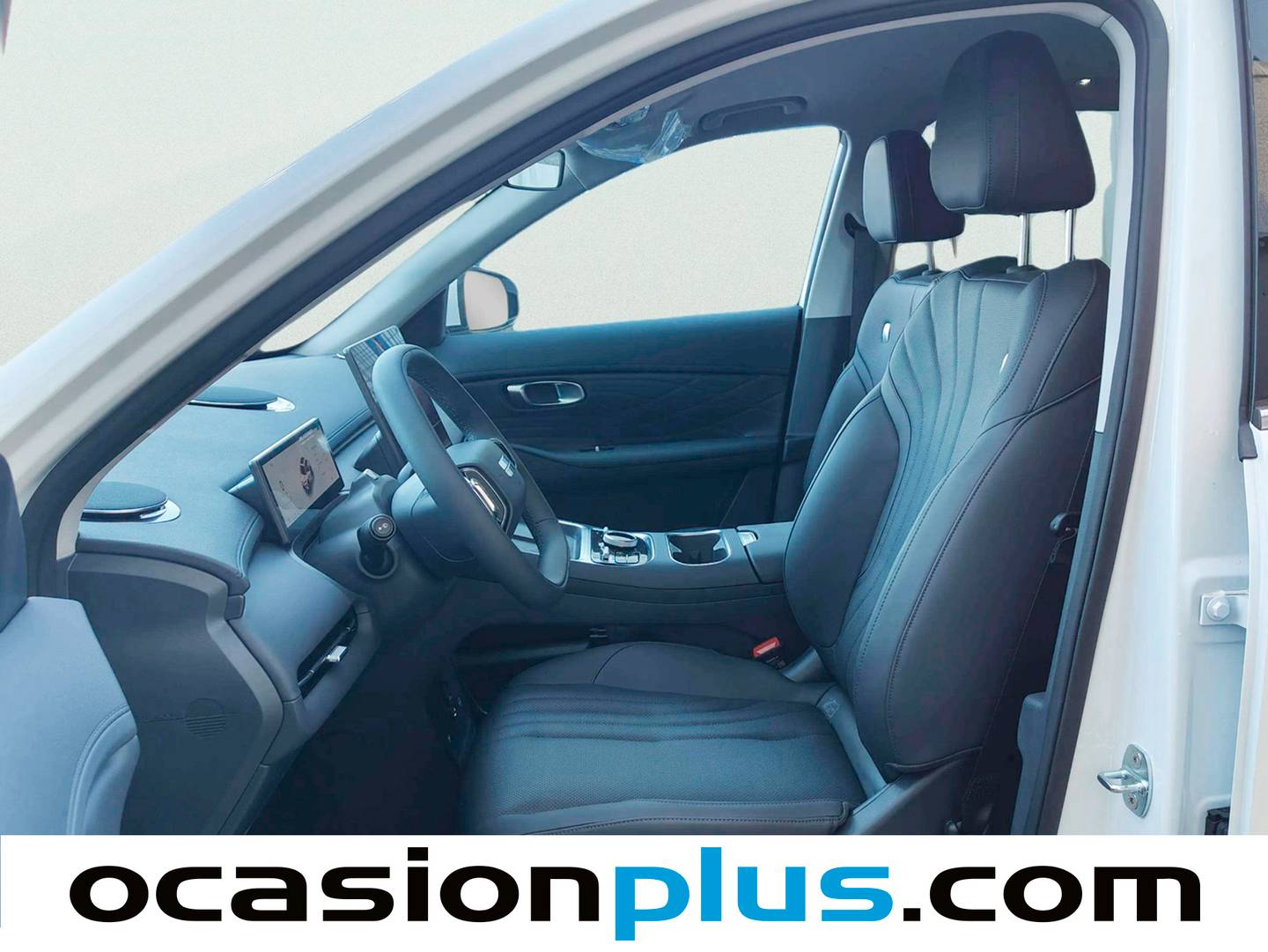 Foto asientos delanteros Geely Starray EM-i Geely Starray EM-i 1.5 PHEV PRO (262 CV)