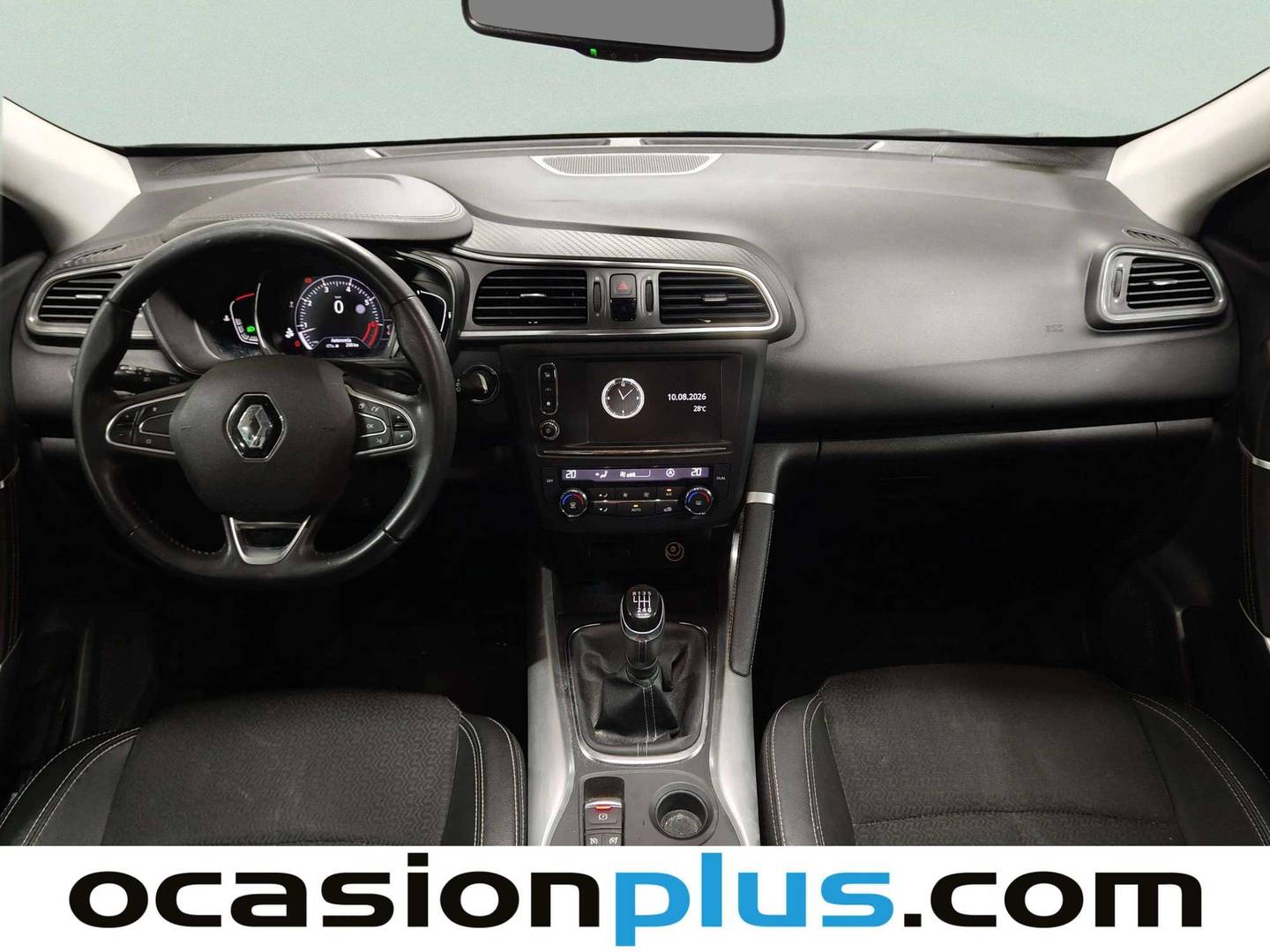 Renault Kadjar Renault Kadjar Zen Energy TCe (165 CV) de ocasión