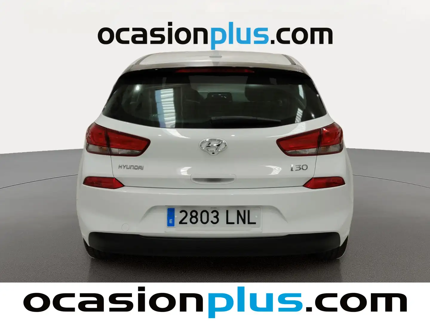 Foto Hyundai i30 Hyundai i30 1.0 TGDI Klass (120 CV)
