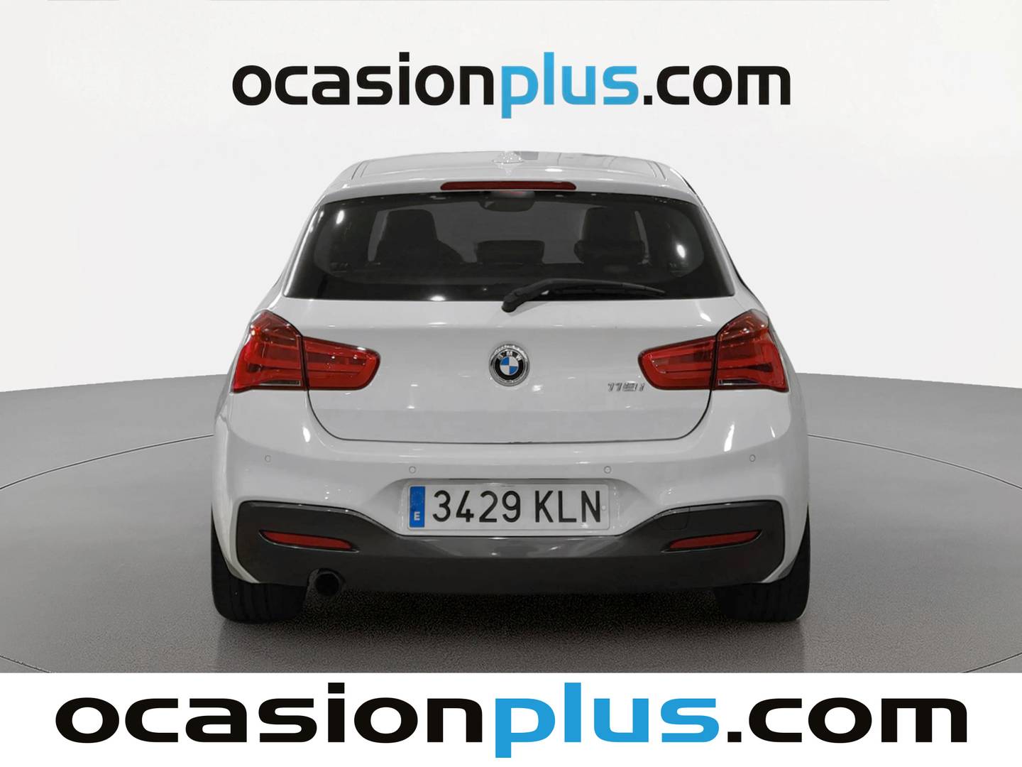 BMW Serie 1 BMW Serie 1 118i (136 CV) Pack M barato