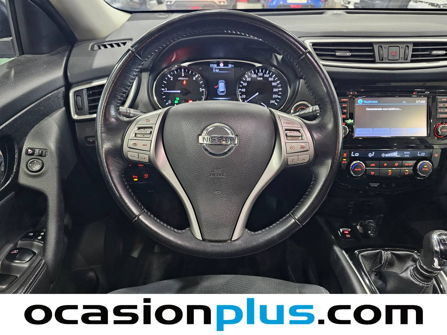 Nissan X-TRAIL Nissan X-Trail dCi 130 N-Connecta (130 CV) seminuevo