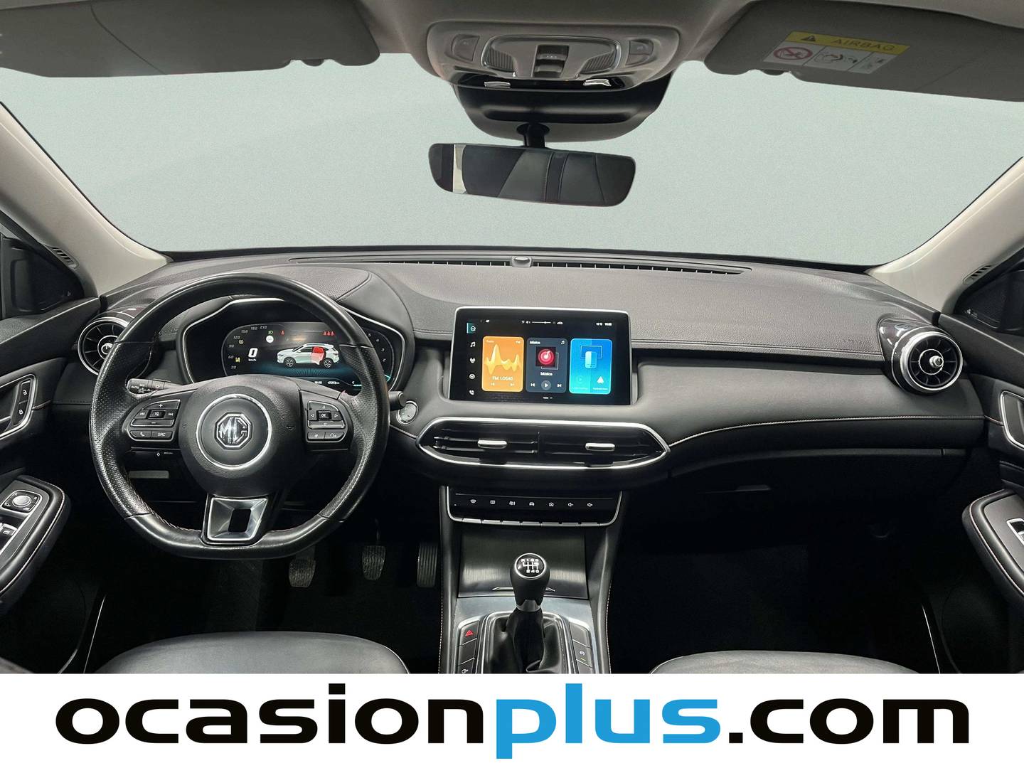 MG HS MG HS 1.5 Turbo GDI Luxury (162 CV) de ocasión