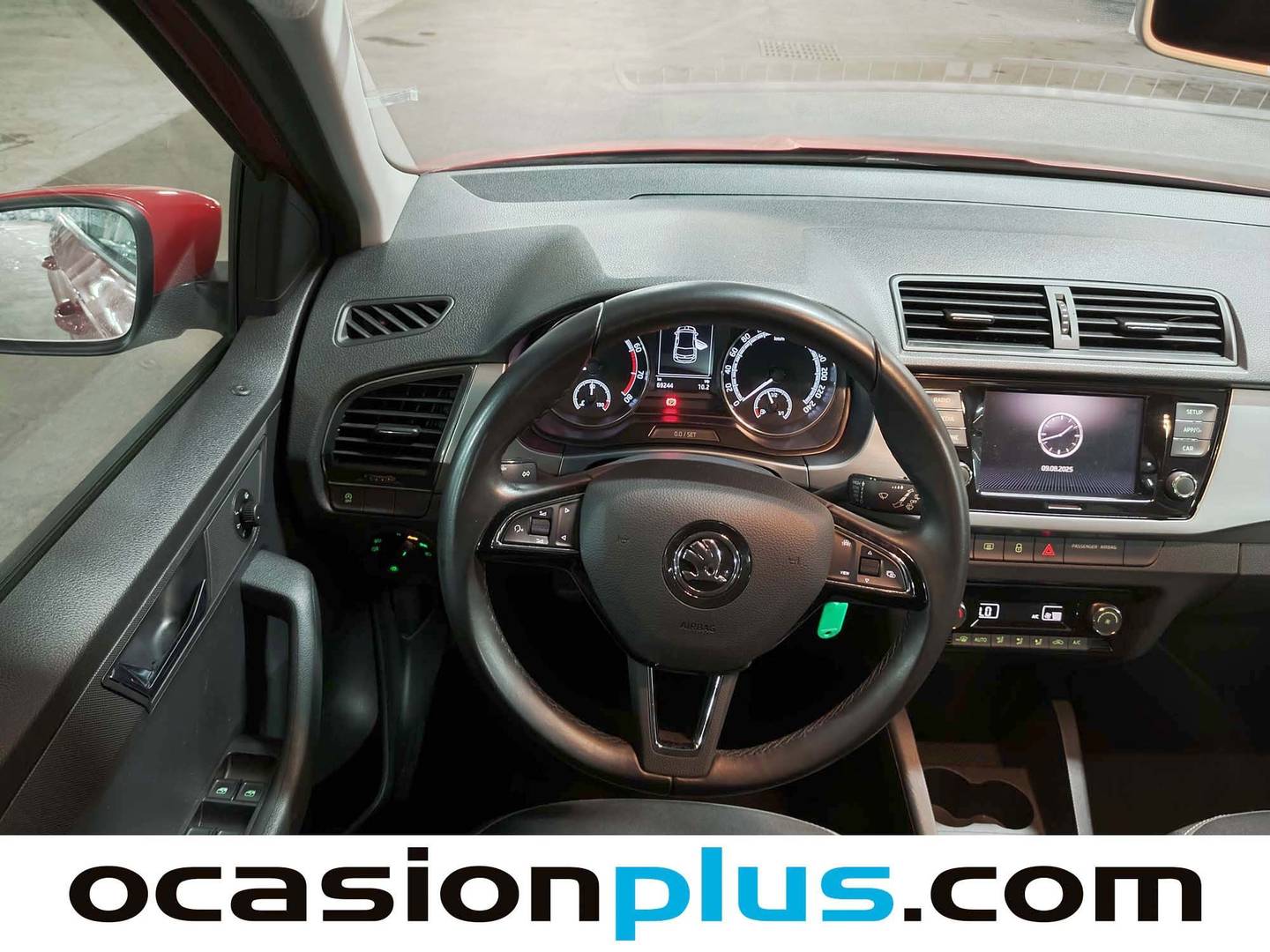 Skoda Fabia Skoda Fabia 1.0 TSI Like  (95 CV) manual