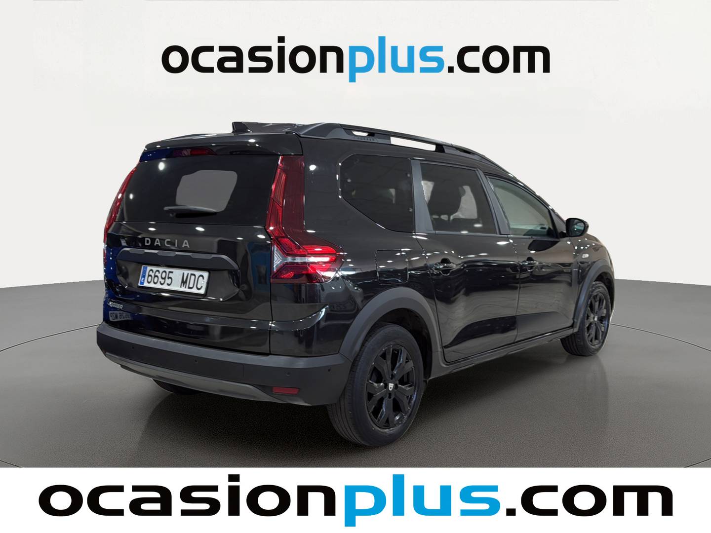 Foto trasera Dacia Jogger Dacia Jogger Serie Limitada Extreme (100 CV) ECO-G 7 PLAZAS izquierda