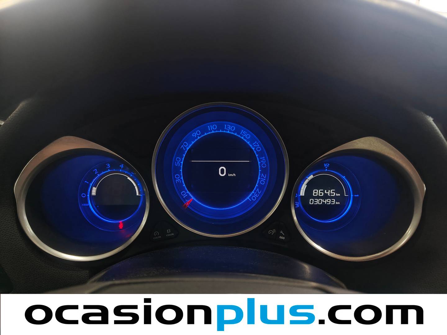 DS DS 4 DS DS4 1.6 BlueHDi Desire (99 CV) 2016