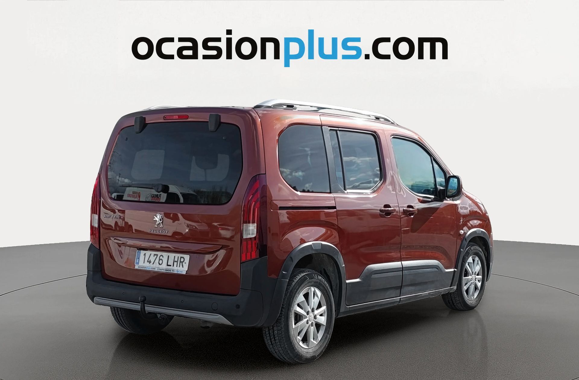 Peugeot Rifter BlueHDi 130 Allure Standard - foto 4