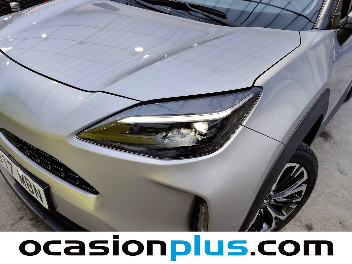 Paquetes del Toyota Yaris Cross Toyota Yaris Cross 120H Style Plus (116 CV)