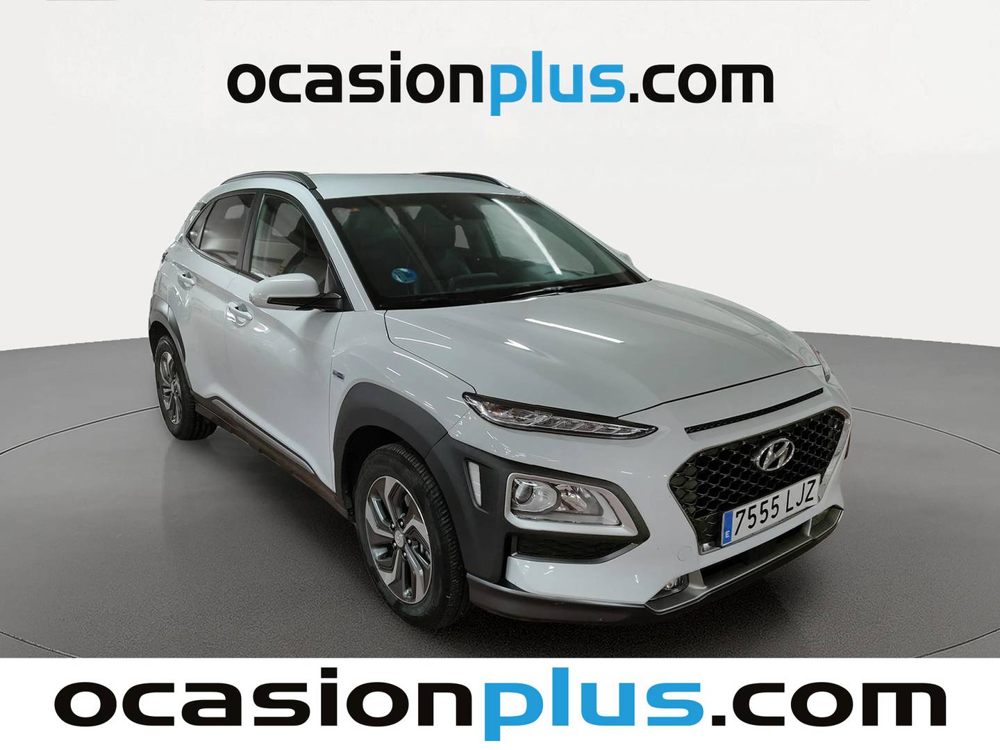 Foto delantera Hyundai Kona Hyundai Kona 1.6 GDI HEV SLE DCT (141 CV) izquierda
