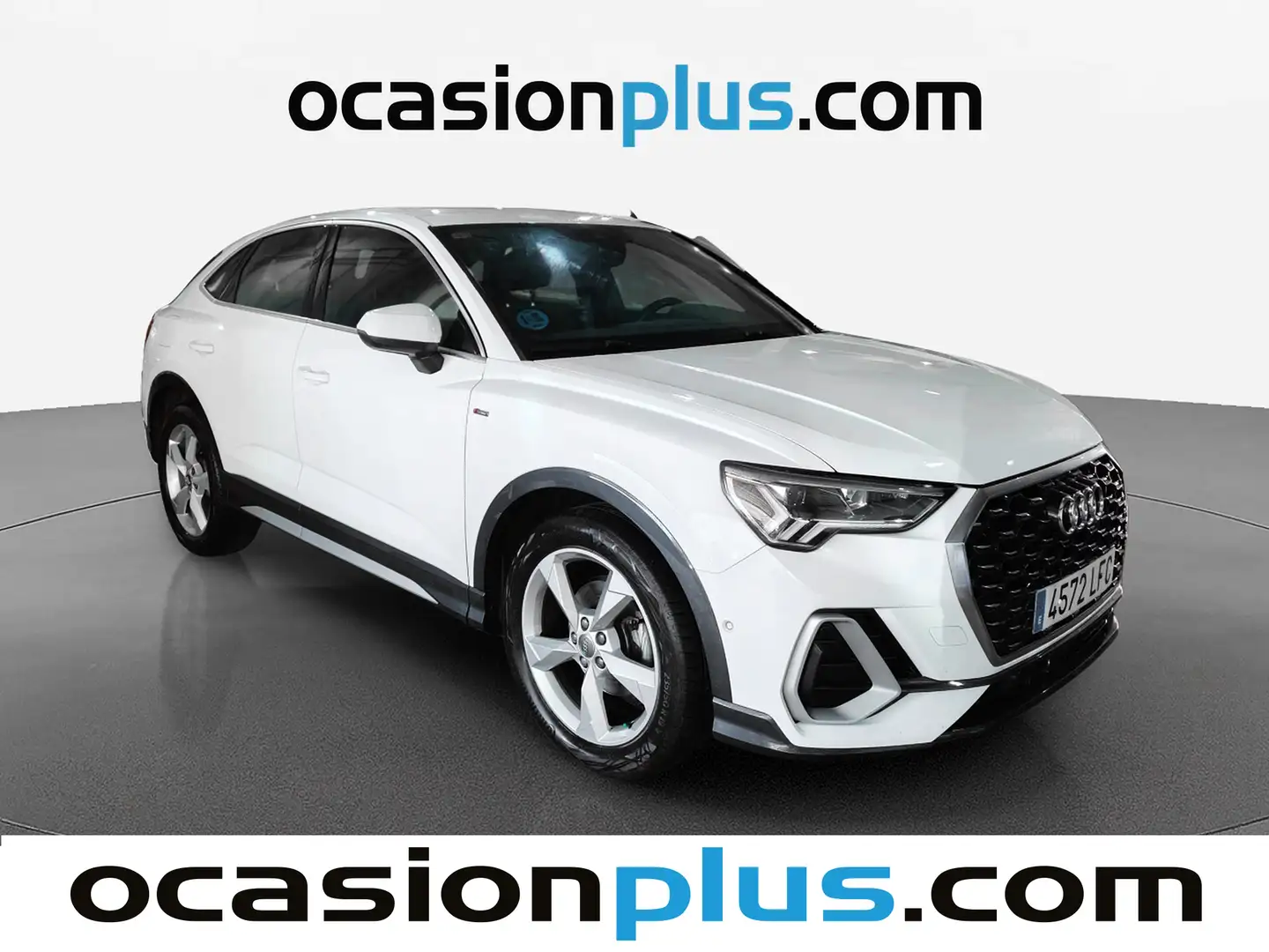 Foto Audi Q3 Sportback Audi Q3 Sportback S line 35 TDI (150 CV) S tronic