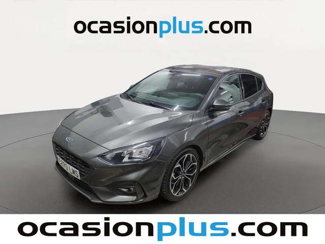 Ford Focus 1.0 Ecoboost MHEV ST-Line (125 CV) de segunda mano