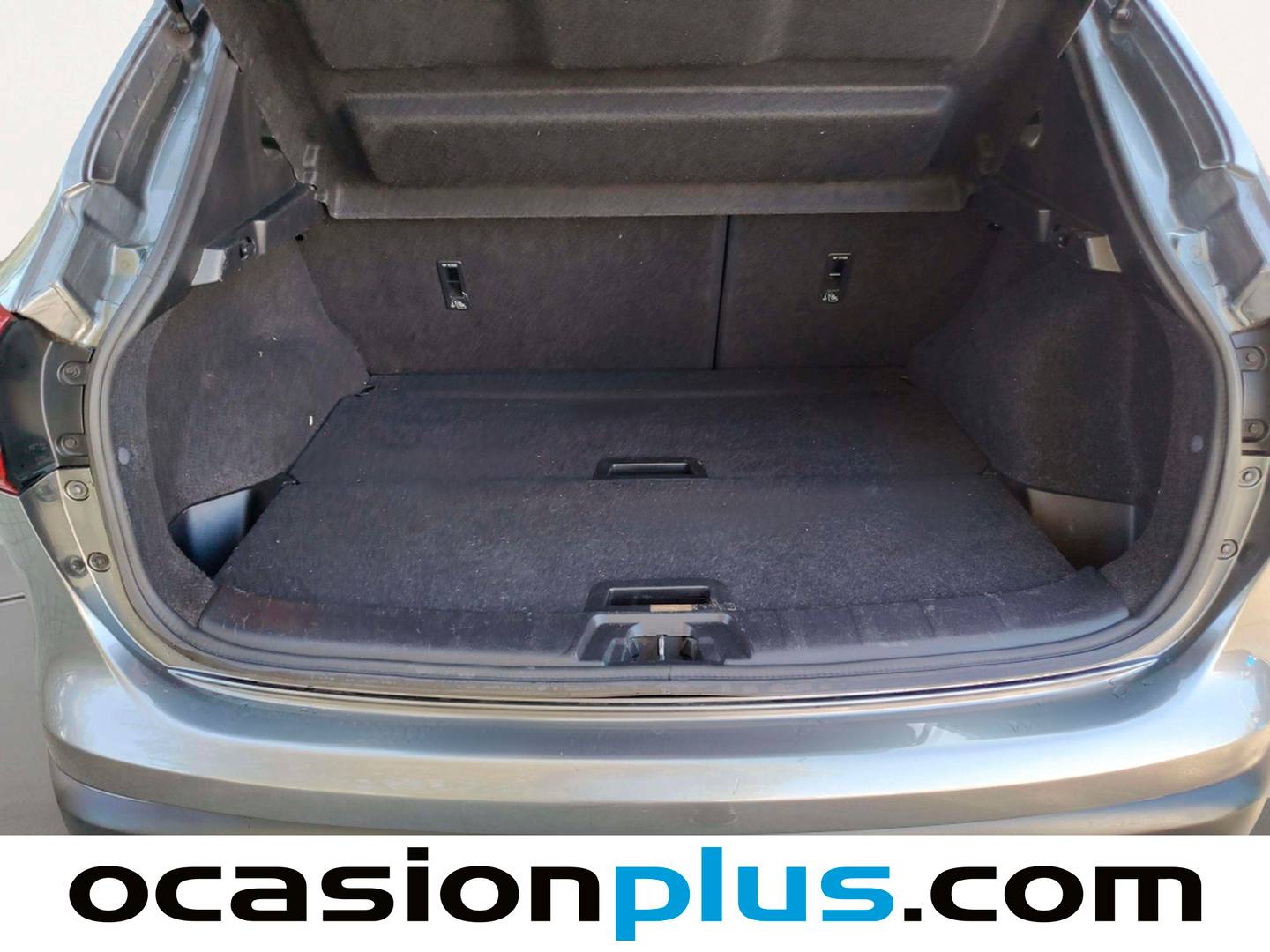 Fotos maletero Nissan QASHQAI Nissan Qashqai DIG-T 115 S&S Acenta 4x2 (115 CV)