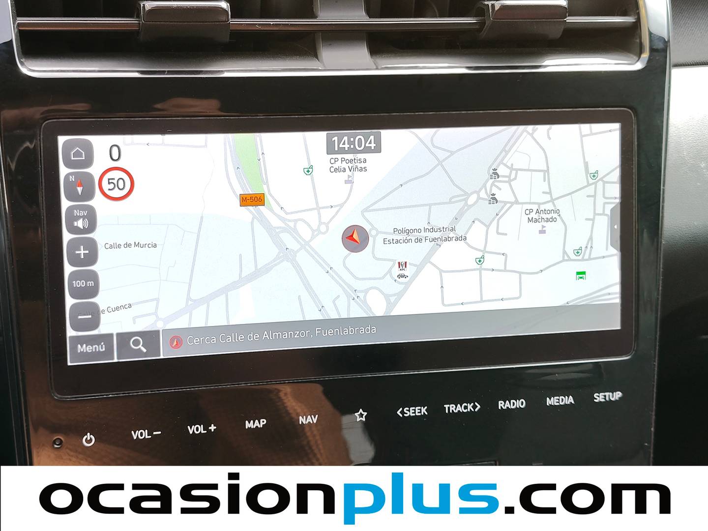 Extras del Hyundai Tucson Hyundai Tucson 1.6 TGDI N-Line 30 Aniversario (150 CV)