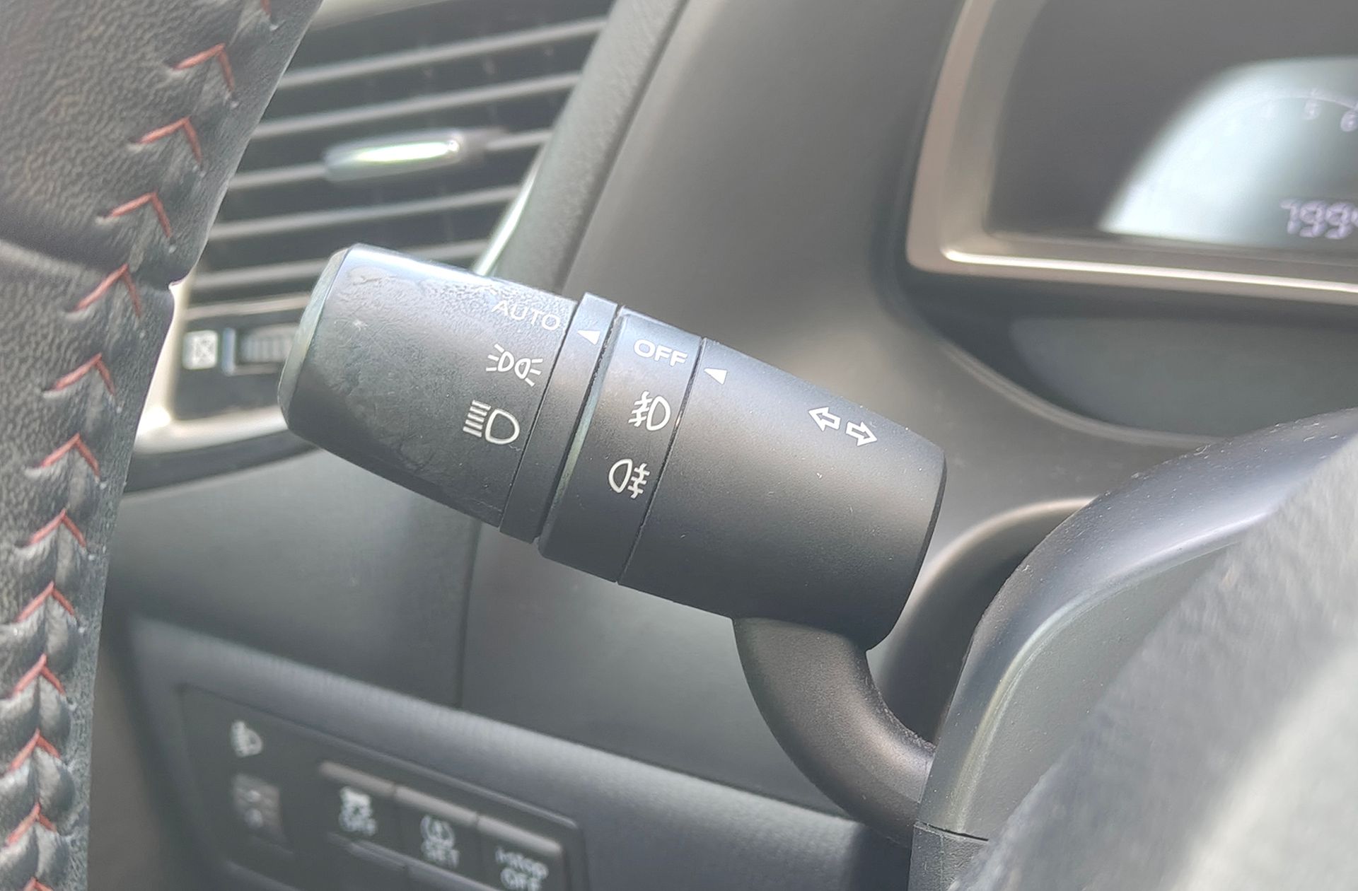 Mazda Mazda3 2.0 GE Style - foto 19