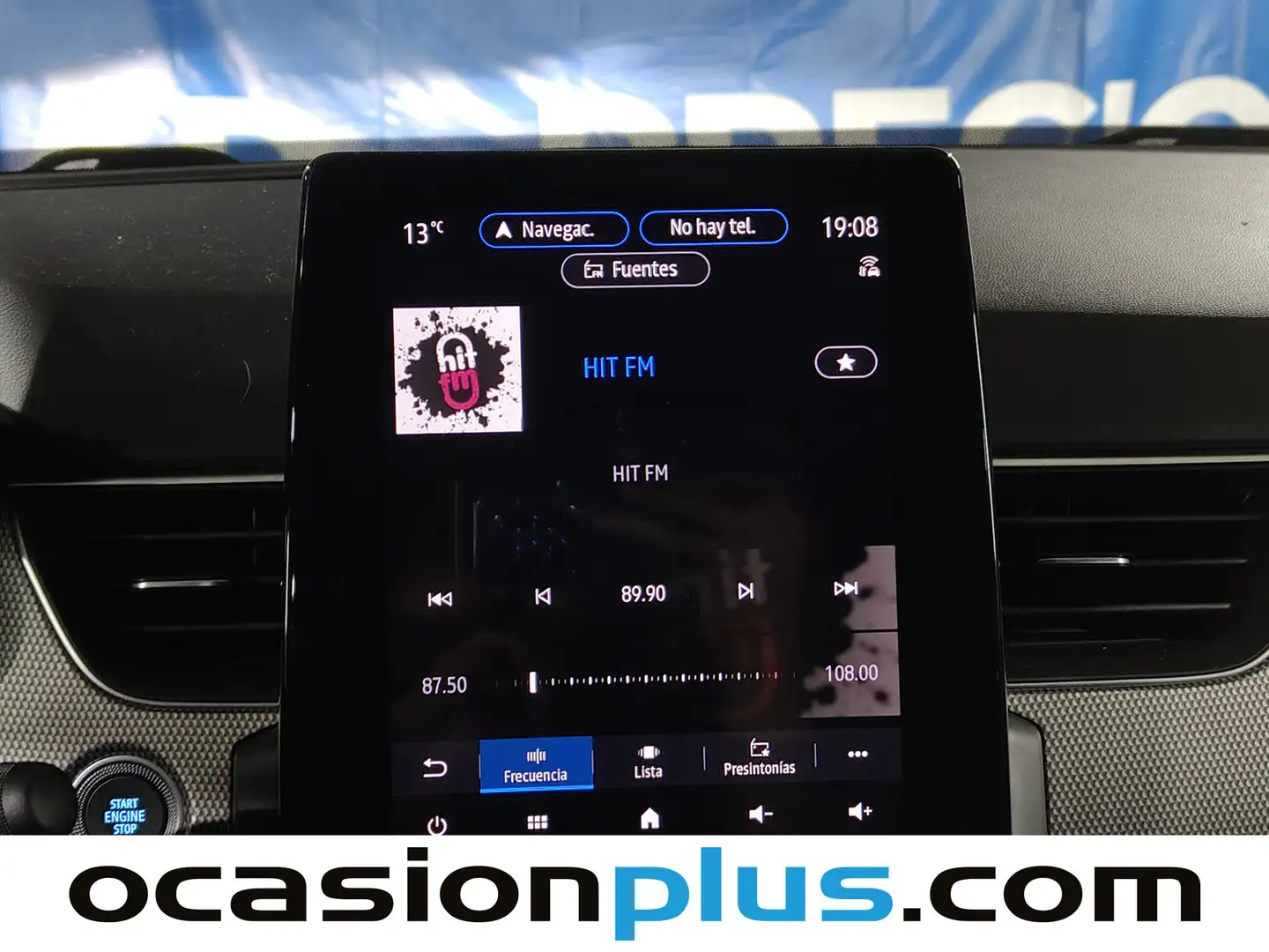 Foto Renault Arkana Renault Arkana Zen E-Tech Híbrido (145 CV)