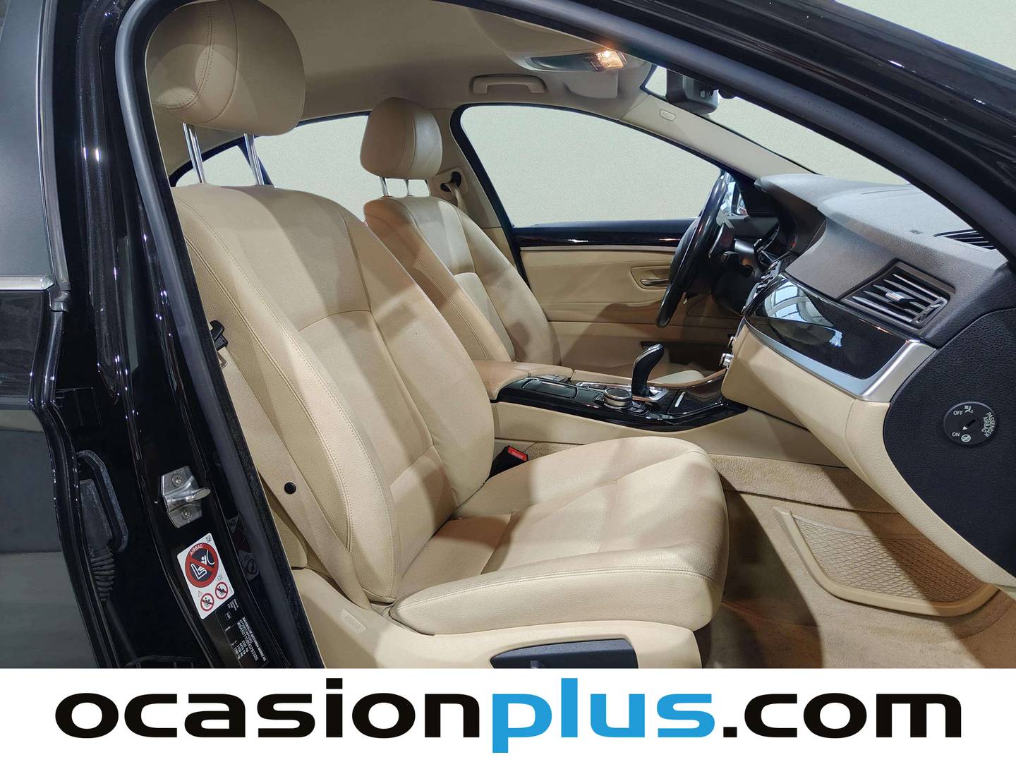 BMW Serie 5 BMW Serie 5 530d (258 CV) de segunda mano