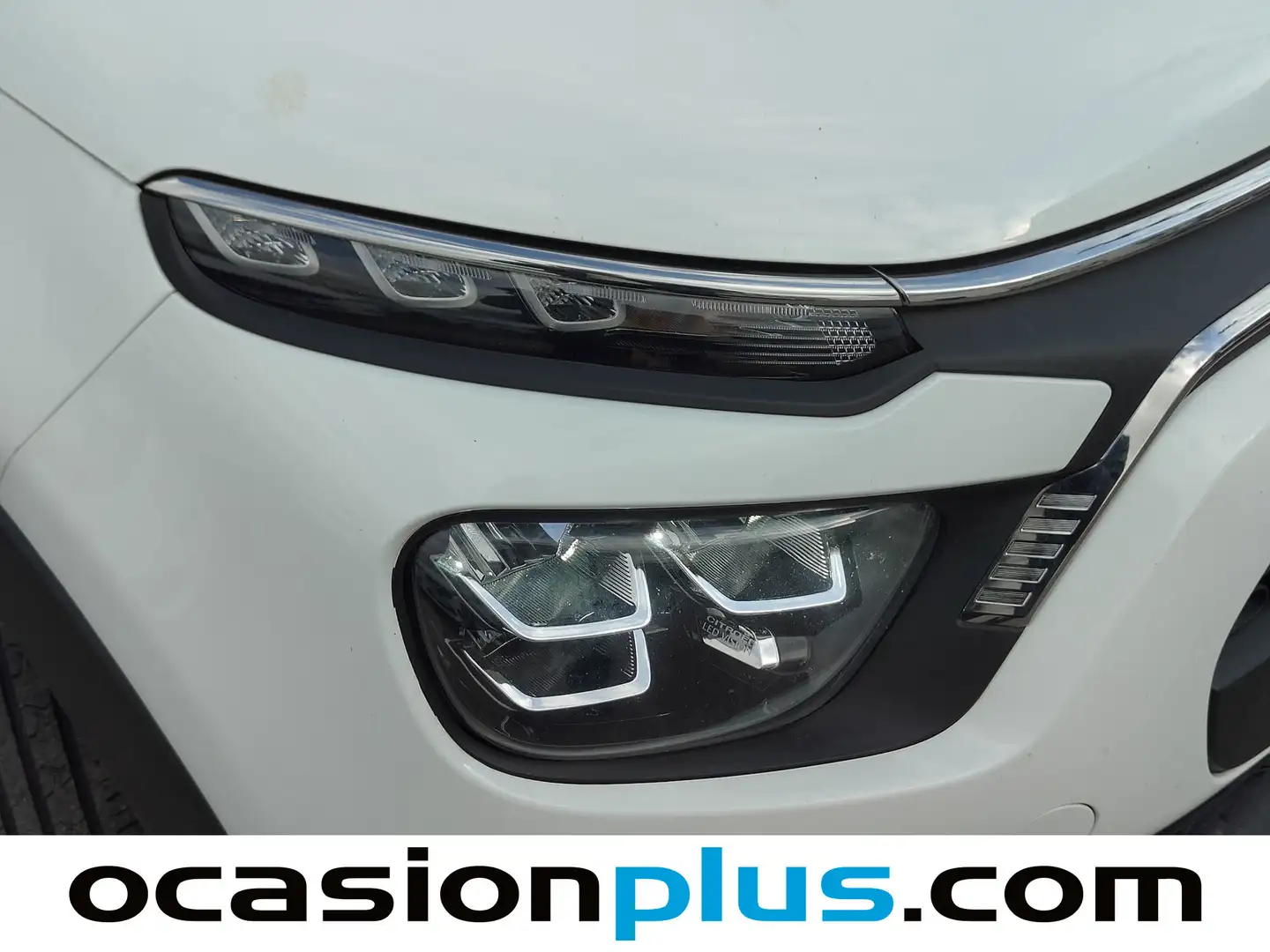 Foto Citroën C3 Citroen C3 PureTech 110 Max EAT6 (110 CV)